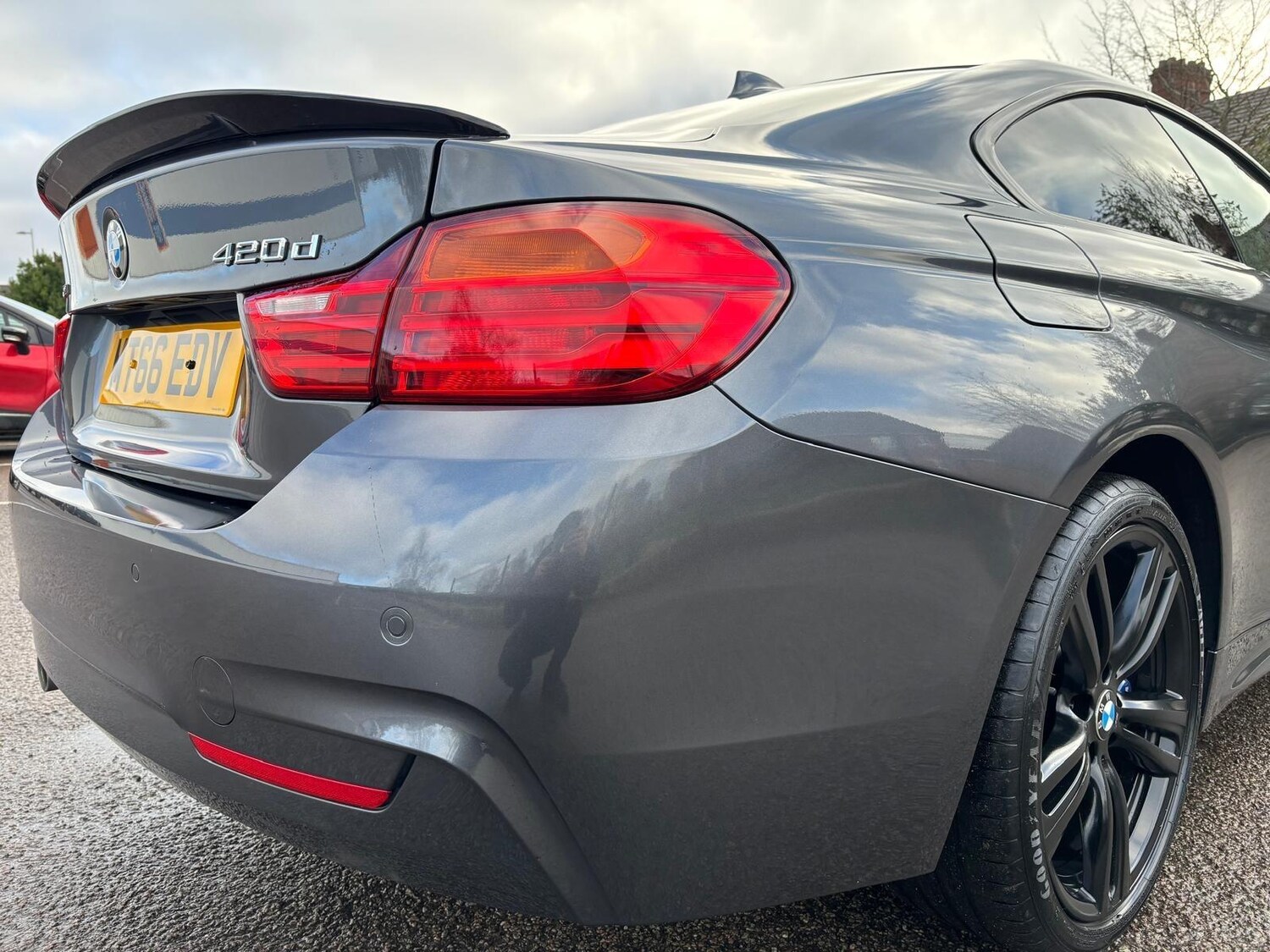 Used BMW 4 Series 2016 for sale - 77468497: Photo 38