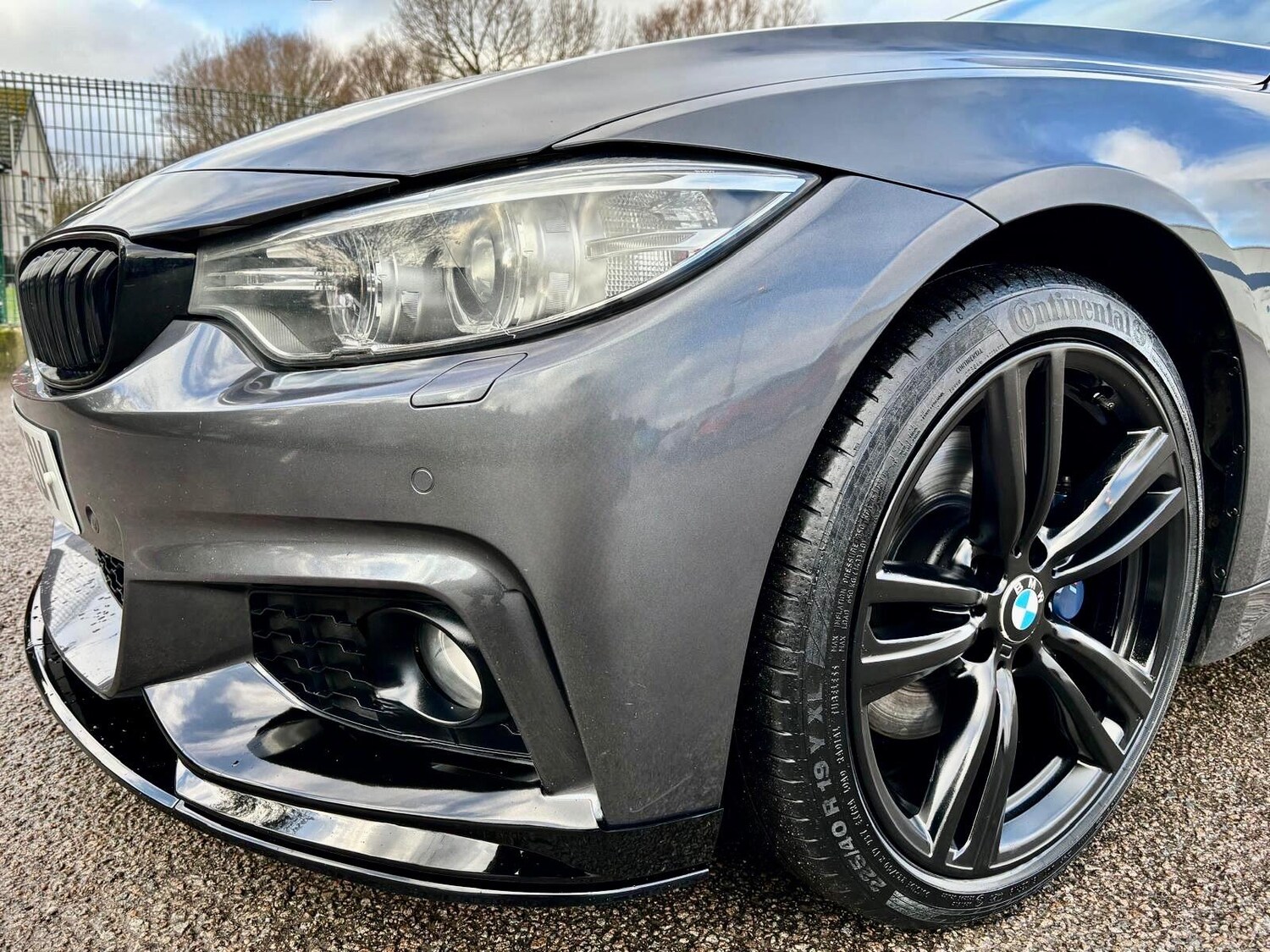 Used BMW 4 Series 2016 for sale - 77468497: Photo 40