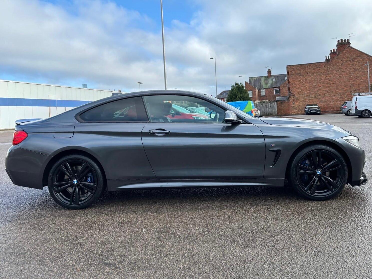 Used BMW 4 Series 2016 for sale - 77468497: Photo 43