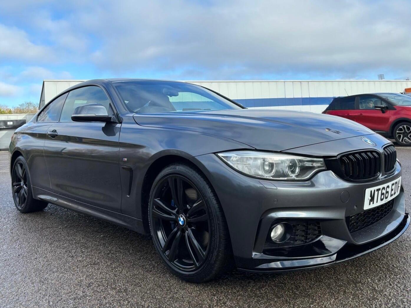 Used BMW 4 Series 2016 for sale - 77468497: Photo 44