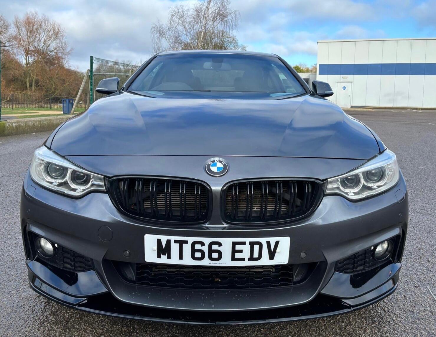 Used BMW 4 Series 2016 for sale - 77468497: Photo 45