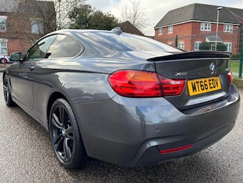 Used BMW 4 Series 2016 for sale - 77468497: Photo