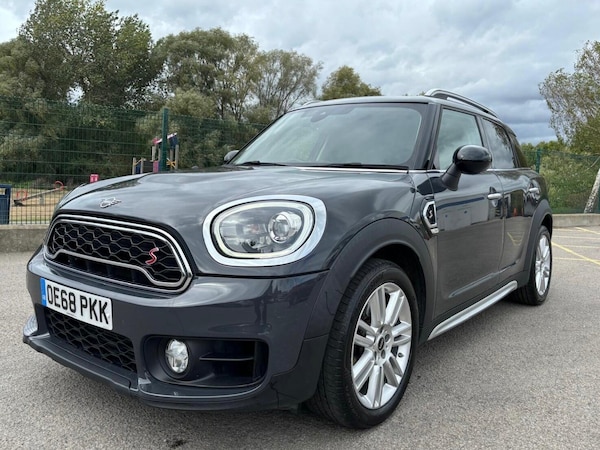 Used MINI Countryman 2018 for sale - 75646209: Photo 1