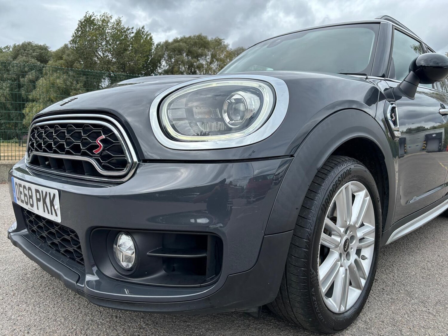 Used MINI Countryman 2018 for sale - 75646209: Photo 41