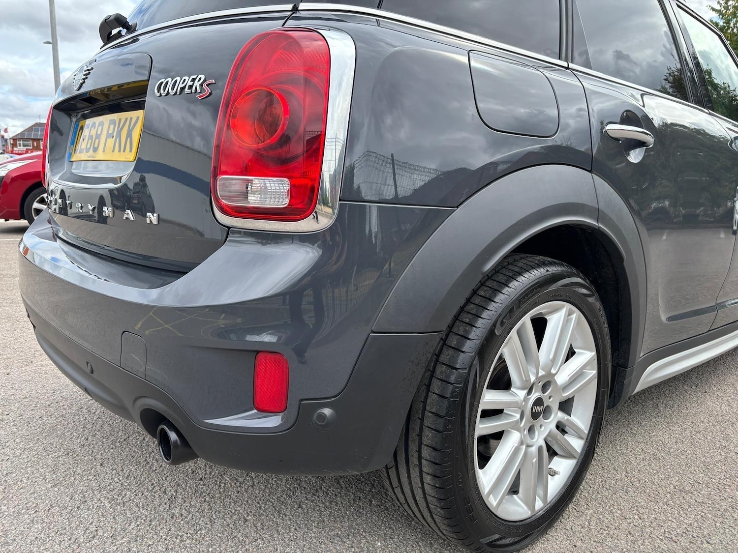 Used MINI Countryman 2018 for sale - 75646209: Photo 43