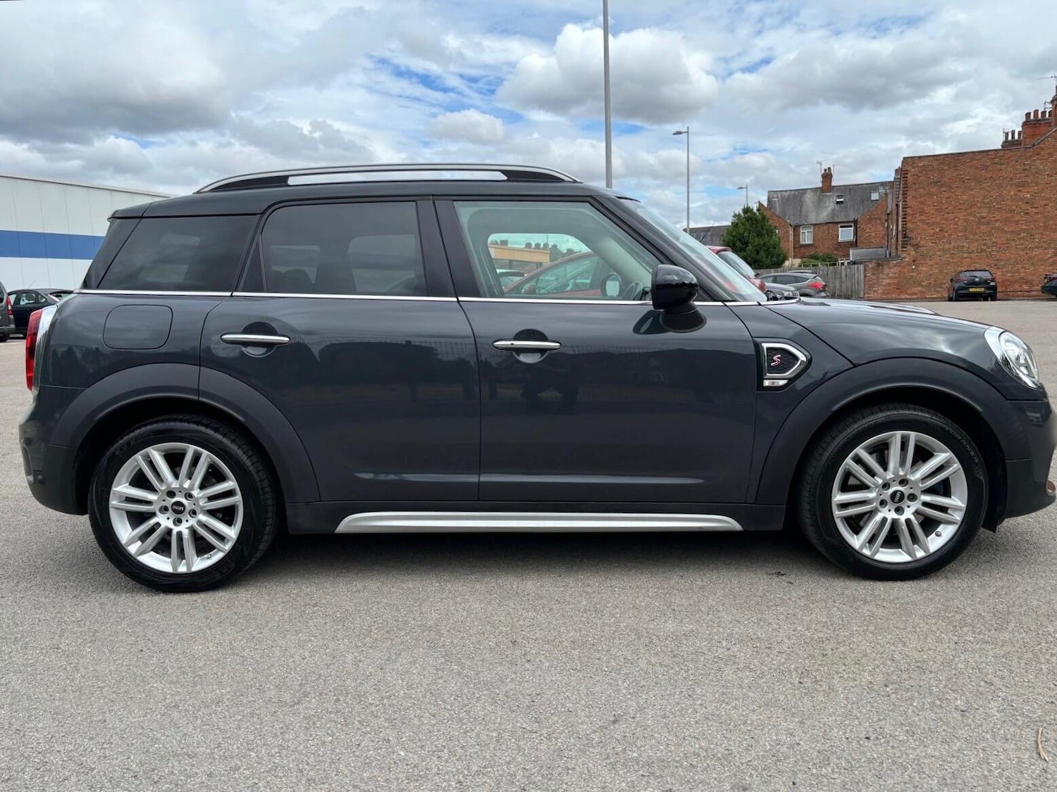 Used MINI Countryman 2018 for sale - 75646209: Photo 45