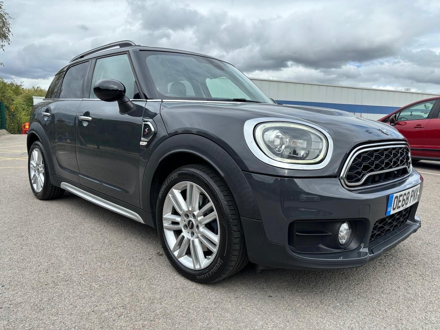 Used MINI Countryman 2018 for sale - 75646209: Photo 46