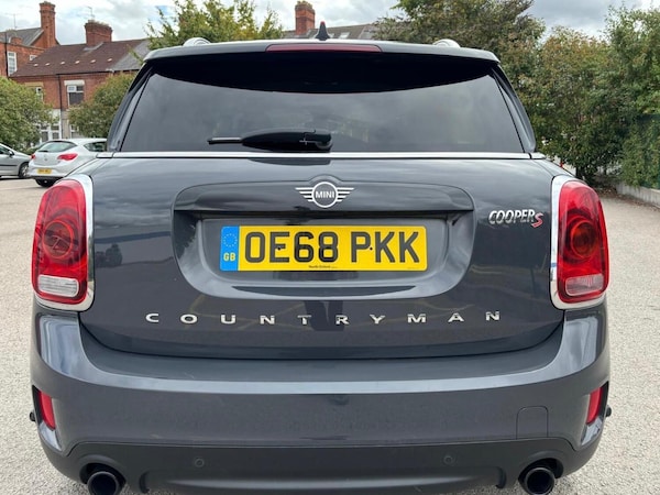 Used MINI Countryman 2018 for sale - 75646209: Photo 47