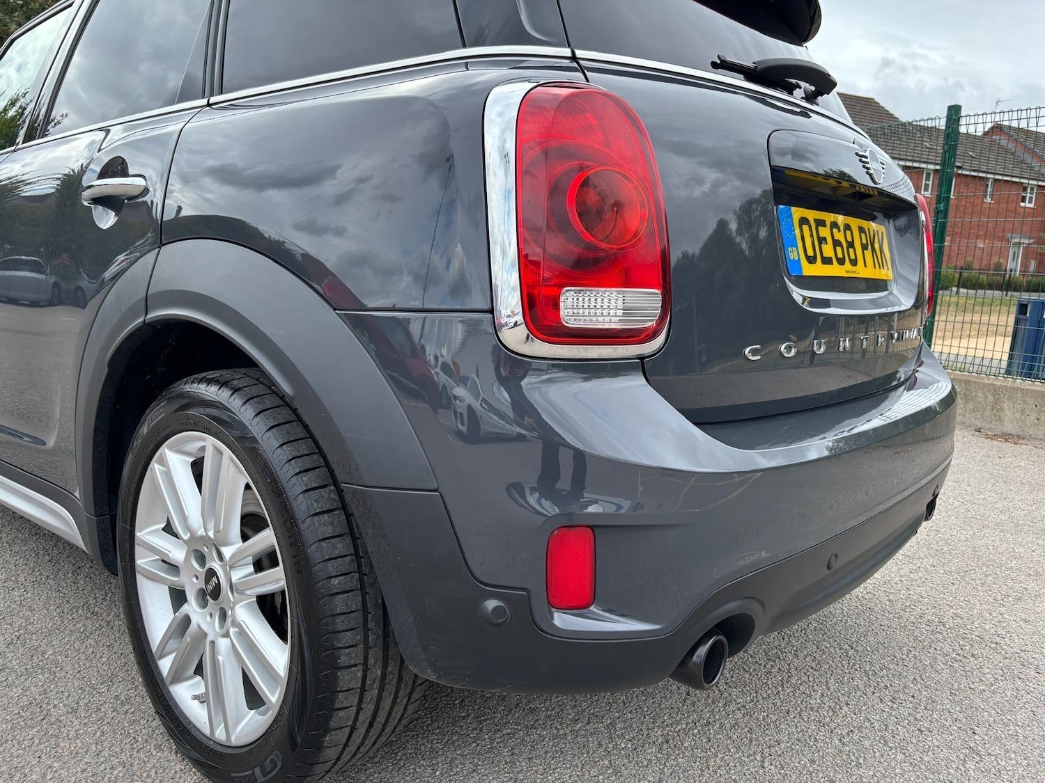Used MINI Countryman 2018 for sale - 75646209: Photo 49