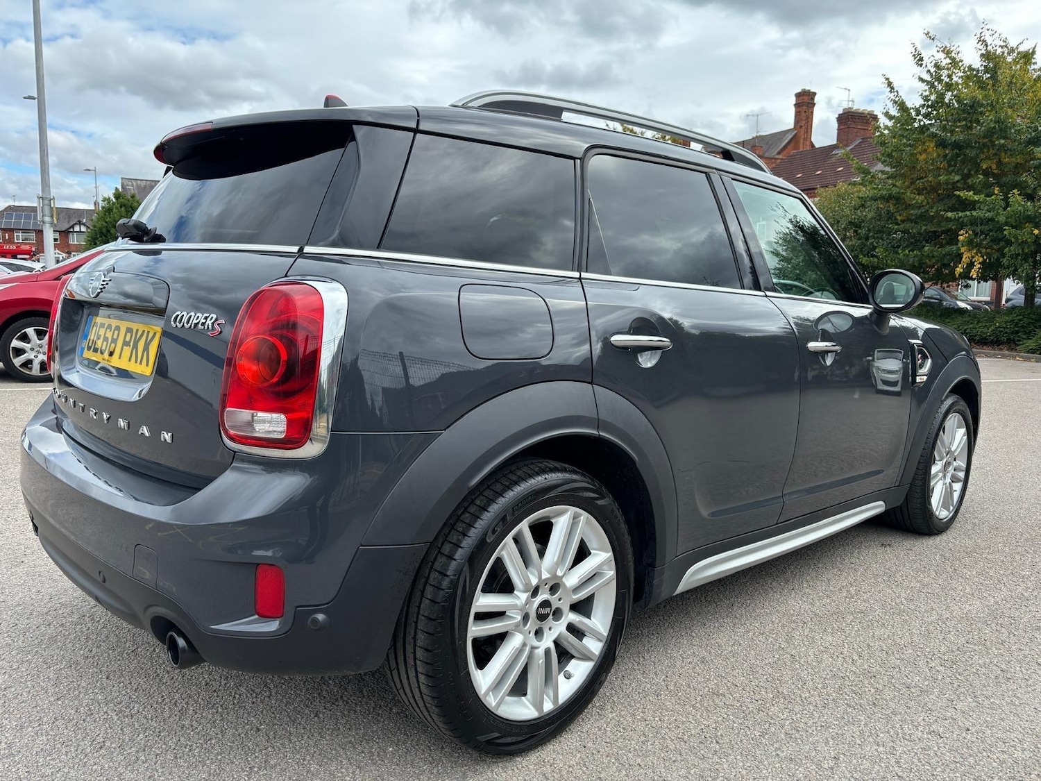 Used MINI Countryman 2018 for sale - 75646209: Photo 50