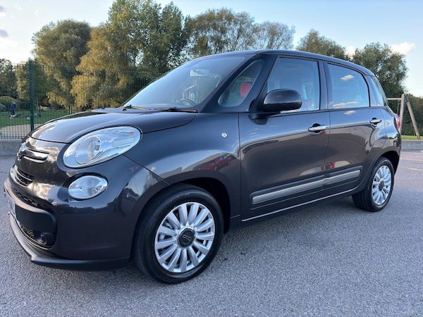 Used Fiat 500L 2014 for sale - 76060743: Photo 1