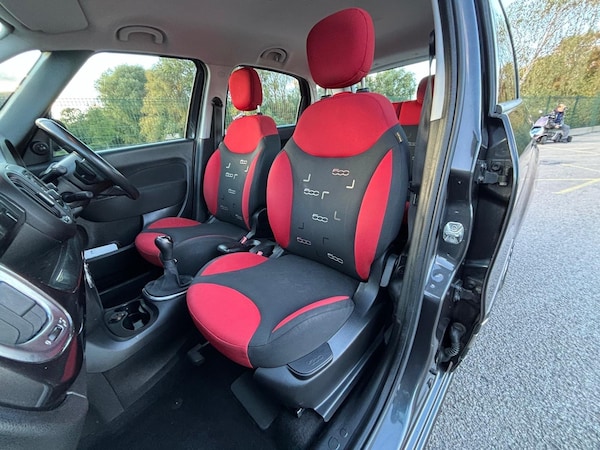Used Fiat 500L 2014 for sale - 76060743: Photo 21