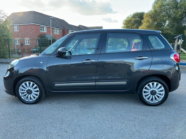 Used Fiat 500L 2014 for sale - 76060743: Photo 2