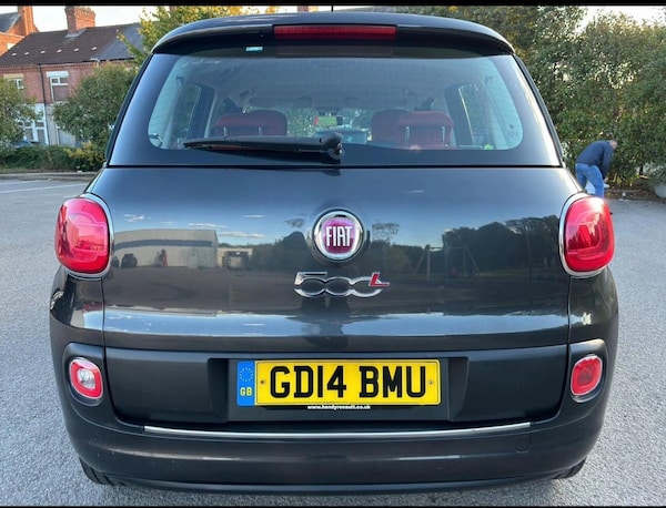 Used Fiat 500L 2014 for sale - 76060743: Photo 32