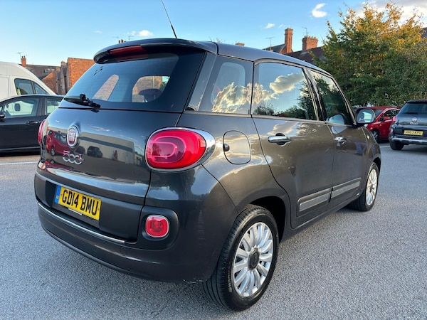 Used Fiat 500L 2014 for sale - 76060743: Photo 35