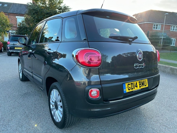Used Fiat 500L 2014 for sale - 76060743: Photo 4