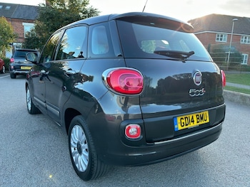Used Fiat 500L 2014 for sale - 76060743: Photo 4