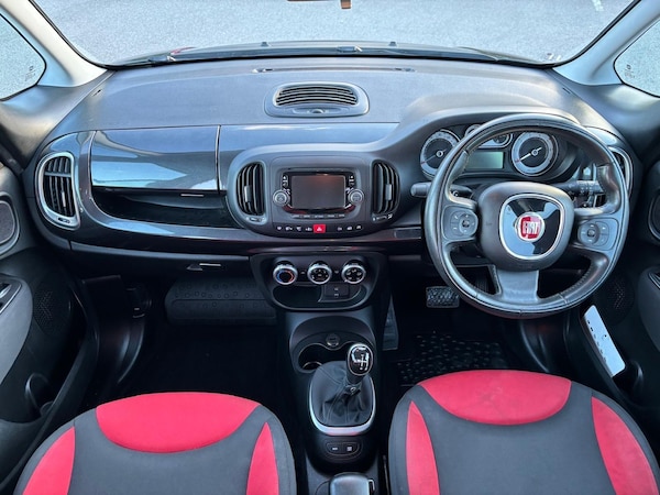Used Fiat 500L 2014 for sale - 76060743: Photo 5