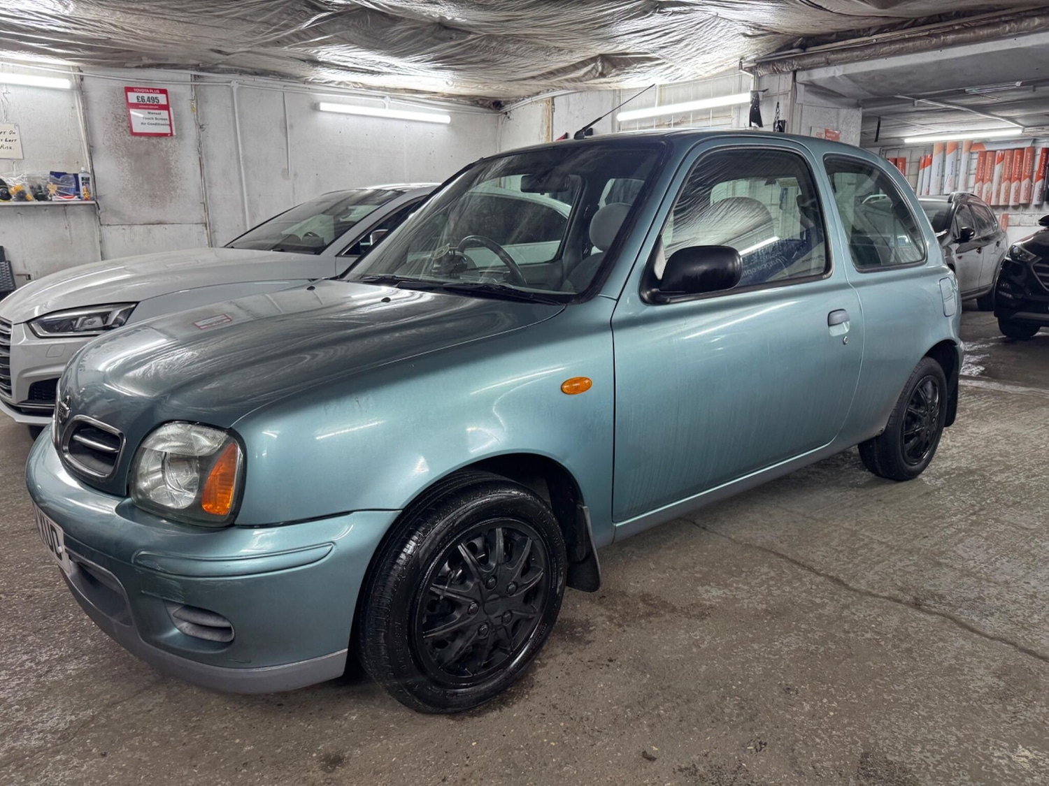 Used Nissan Micra 2003 for sale - 77155613: Photo 1