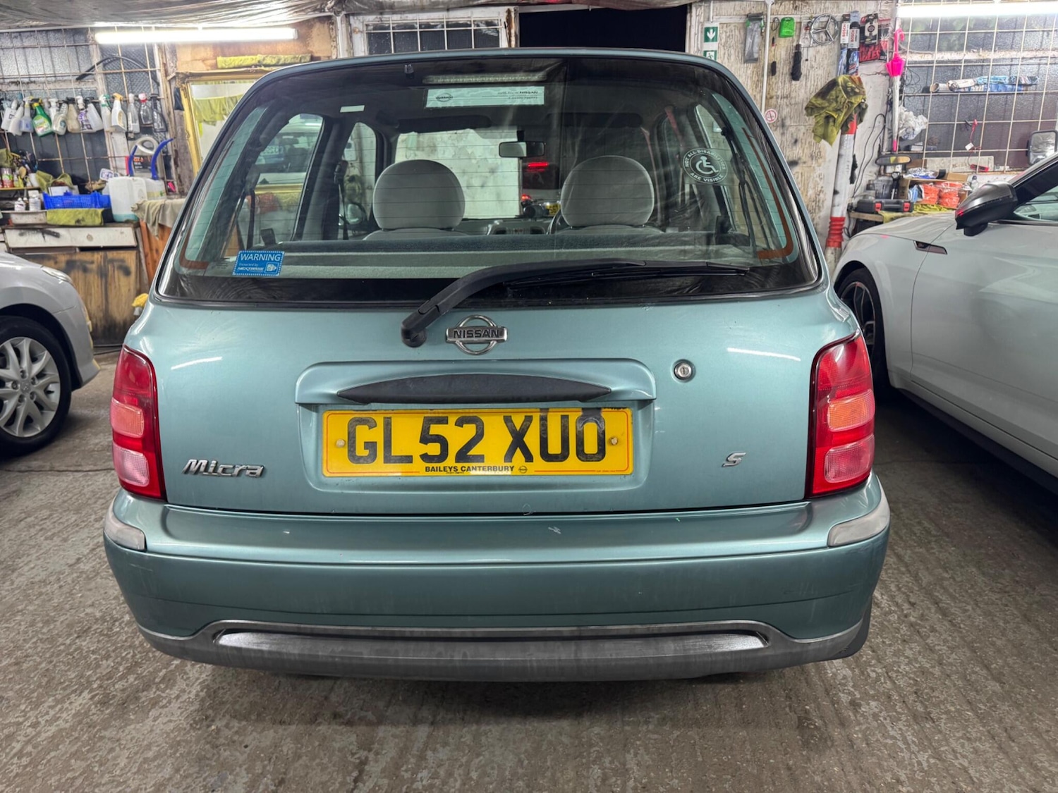 Used Nissan Micra 2003 for sale - 77155613: Photo 11