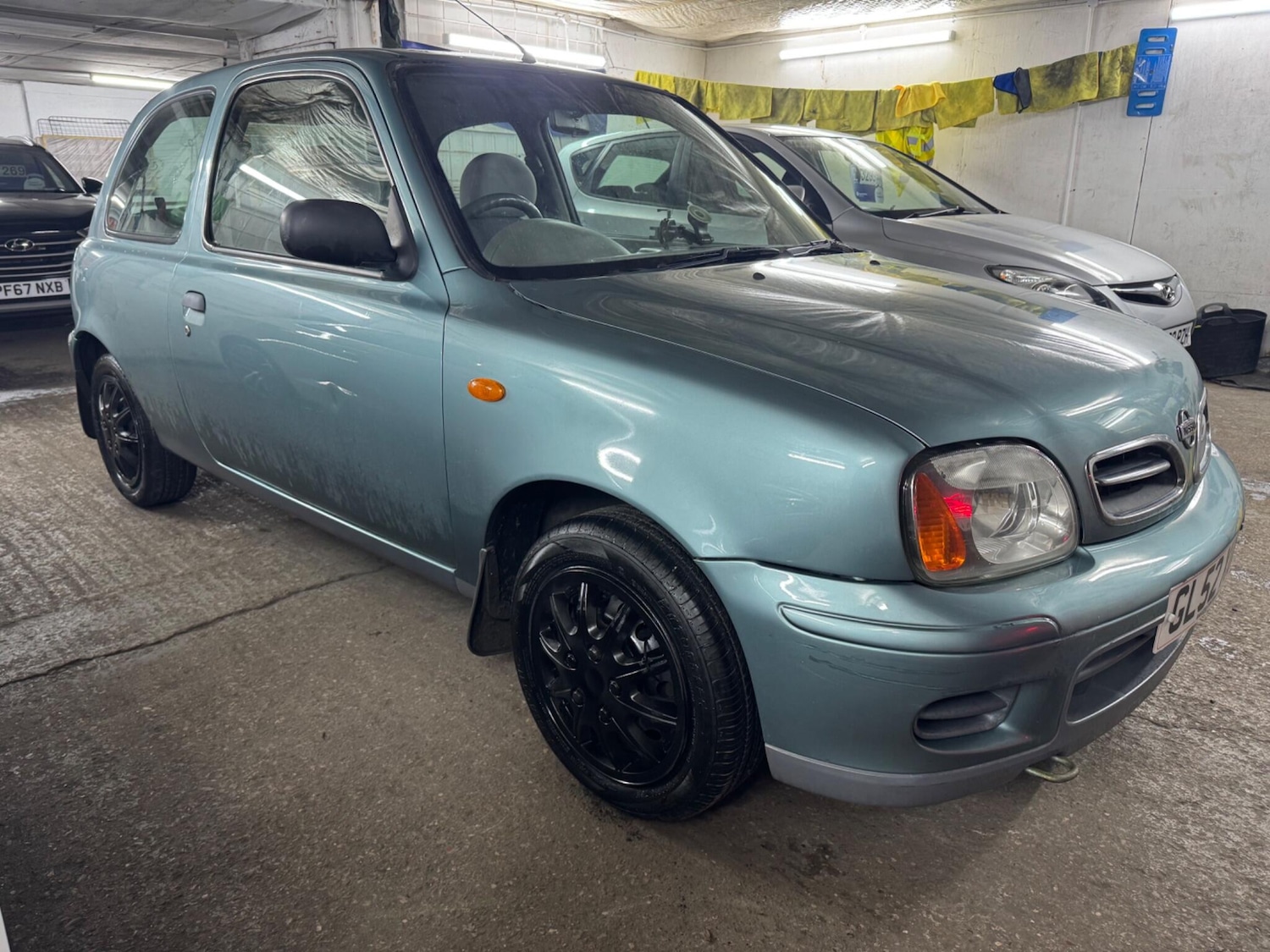 Used Nissan Micra 2003 for sale - 77155613: Photo 8