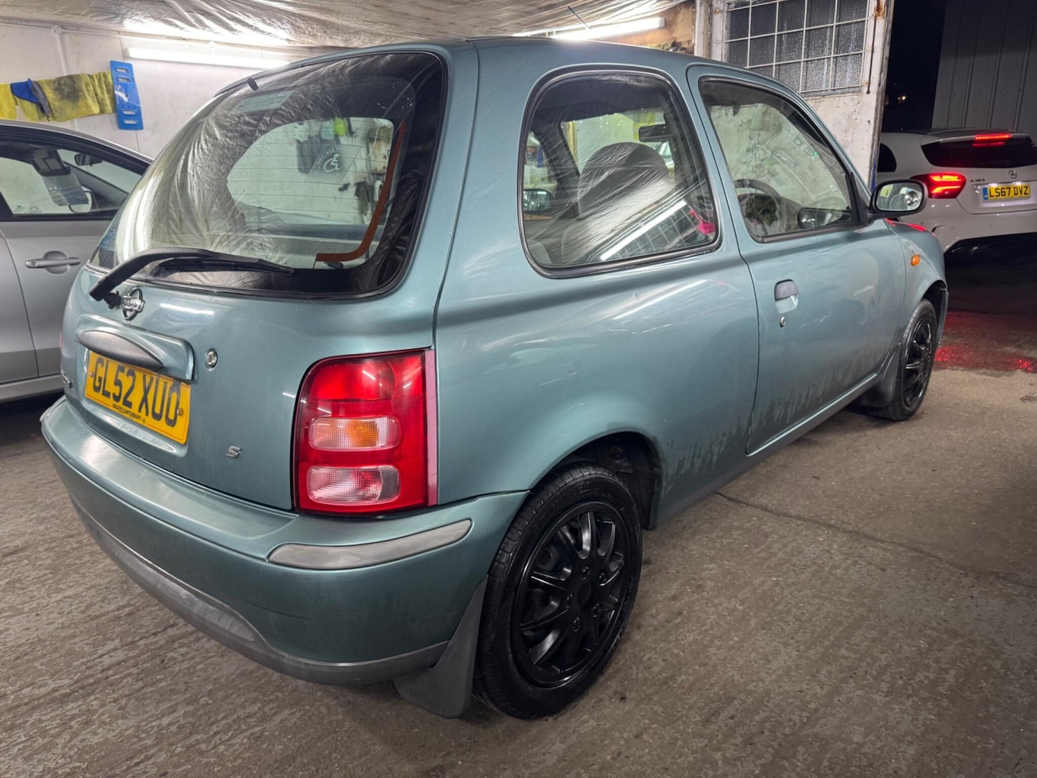 Used Nissan Micra 2003 for sale - 77155613: Photo 9