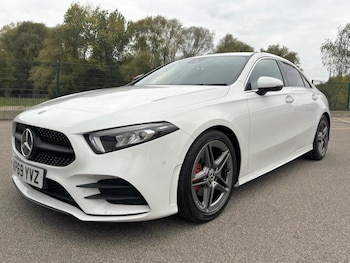 Mercedes-Benz - A-Class