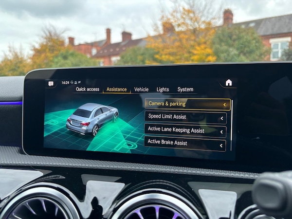 Used Mercedes-Benz A-Class 2019 for sale - 76307042: Photo 21