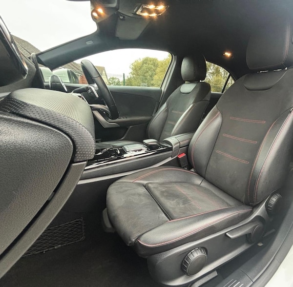 Used Mercedes-Benz A-Class 2019 for sale - 76307042: Photo 35