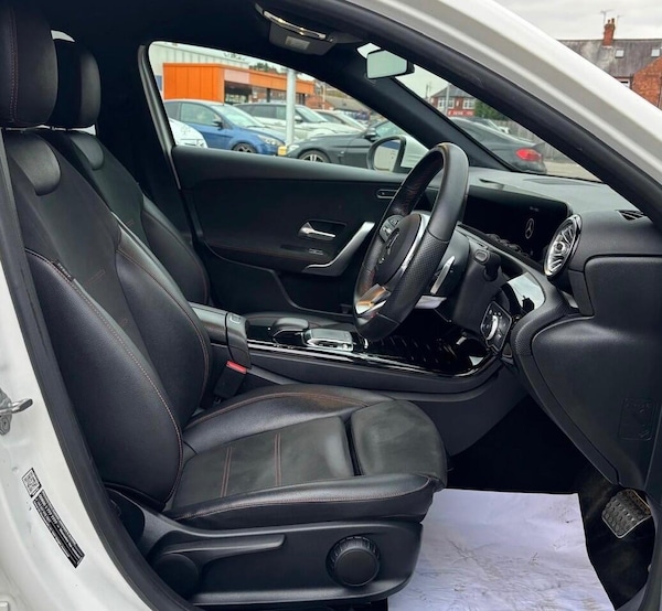 Used Mercedes-Benz A-Class 2019 for sale - 76307042: Photo 42