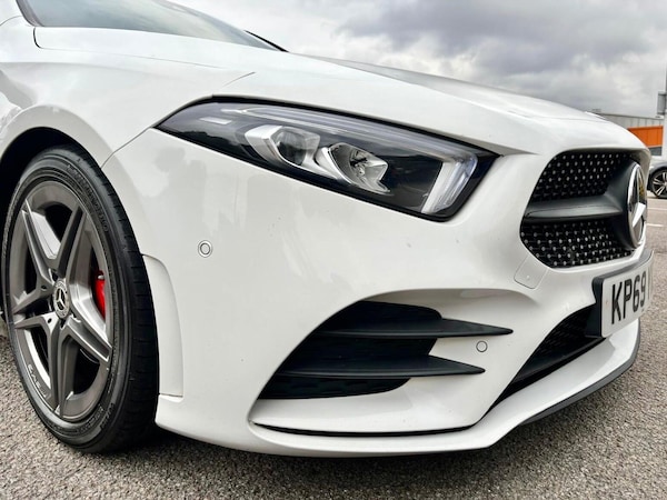 Used Mercedes-Benz A-Class 2019 for sale - 76307042: Photo 47