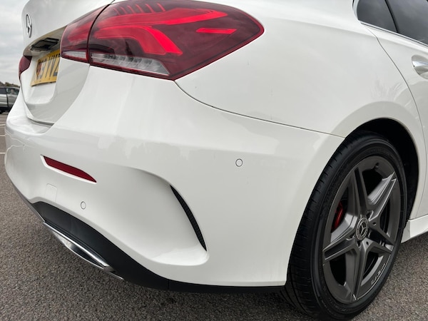 Used Mercedes-Benz A-Class 2019 for sale - 76307042: Photo 48