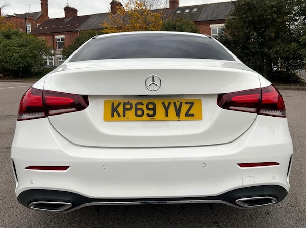 Used Mercedes-Benz A-Class 2019 for sale - 76307042: Photo 49