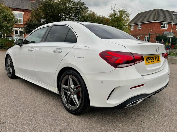 Used Mercedes-Benz A-Class 2019 for sale - 76307042: Photo 4