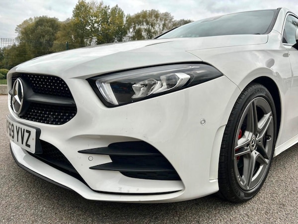 Used Mercedes-Benz A-Class 2019 for sale - 76307042: Photo 51