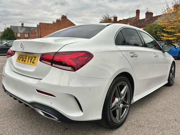 Used Mercedes-Benz A-Class 2019 for sale - 76307042: Photo 52