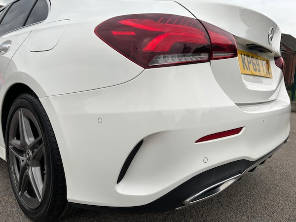 Used Mercedes-Benz A-Class 2019 for sale - 76307042: Photo 56