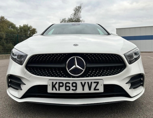 Used Mercedes-Benz A-Class 2019 for sale - 76307042: Photo 58