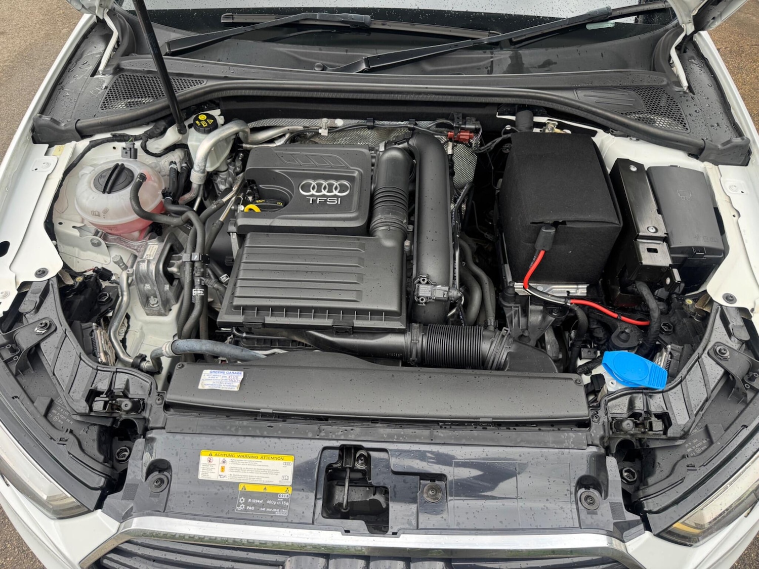 Vehicle 32