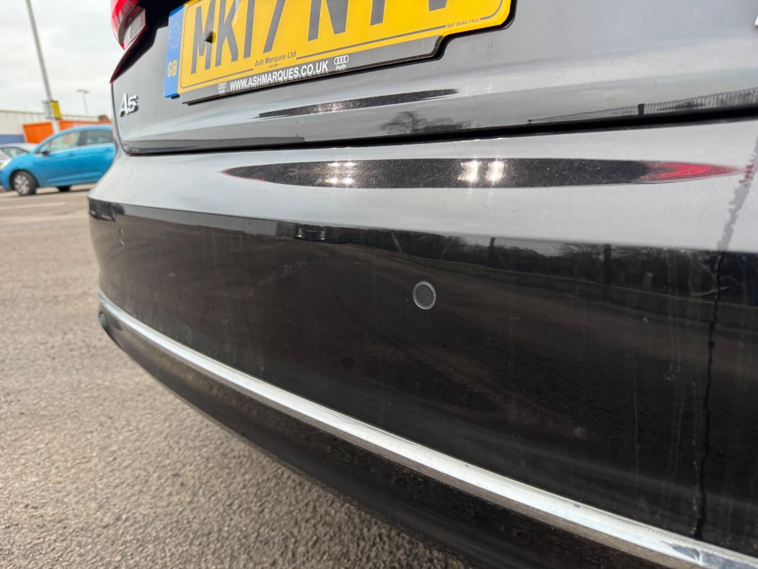 Used Audi A5 2017 for sale - 77400759: Photo 36