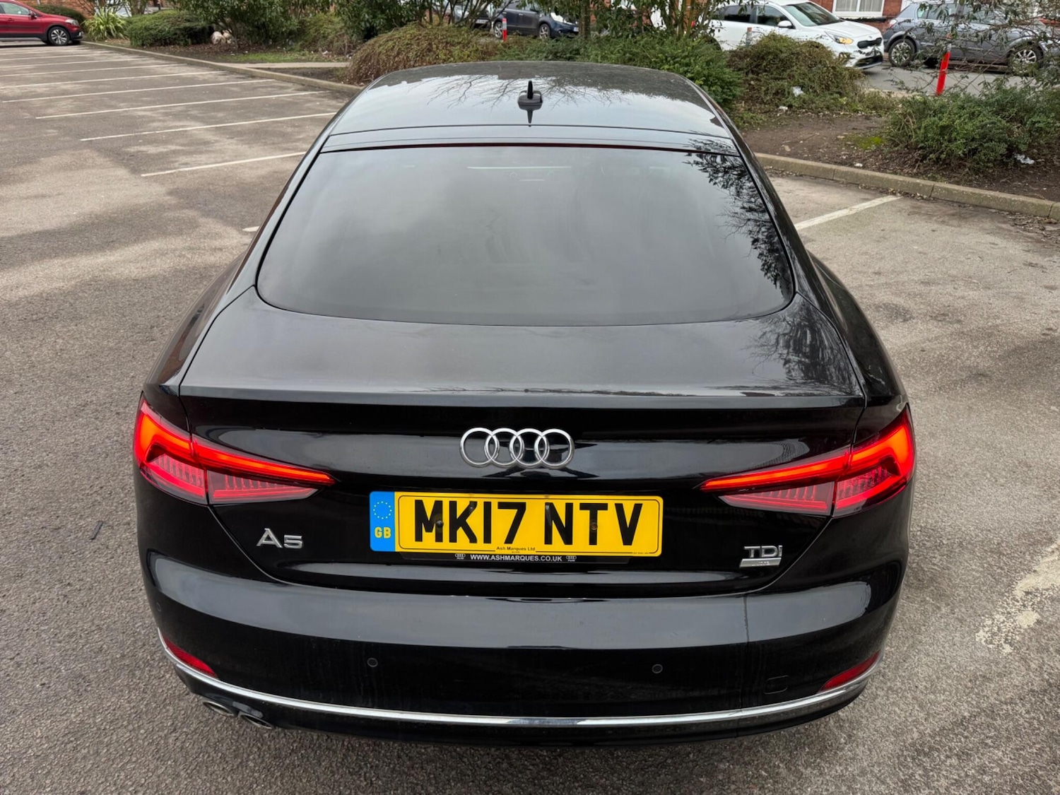 Used Audi A5 2017 for sale - 77400759: Photo 39