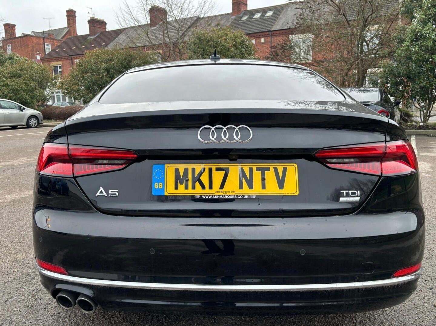 Used Audi A5 2017 for sale - 77400759: Photo 44