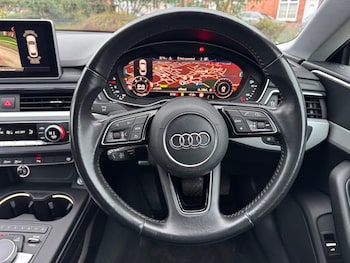 Used Audi A5 2017 for sale - 77400759: Photo