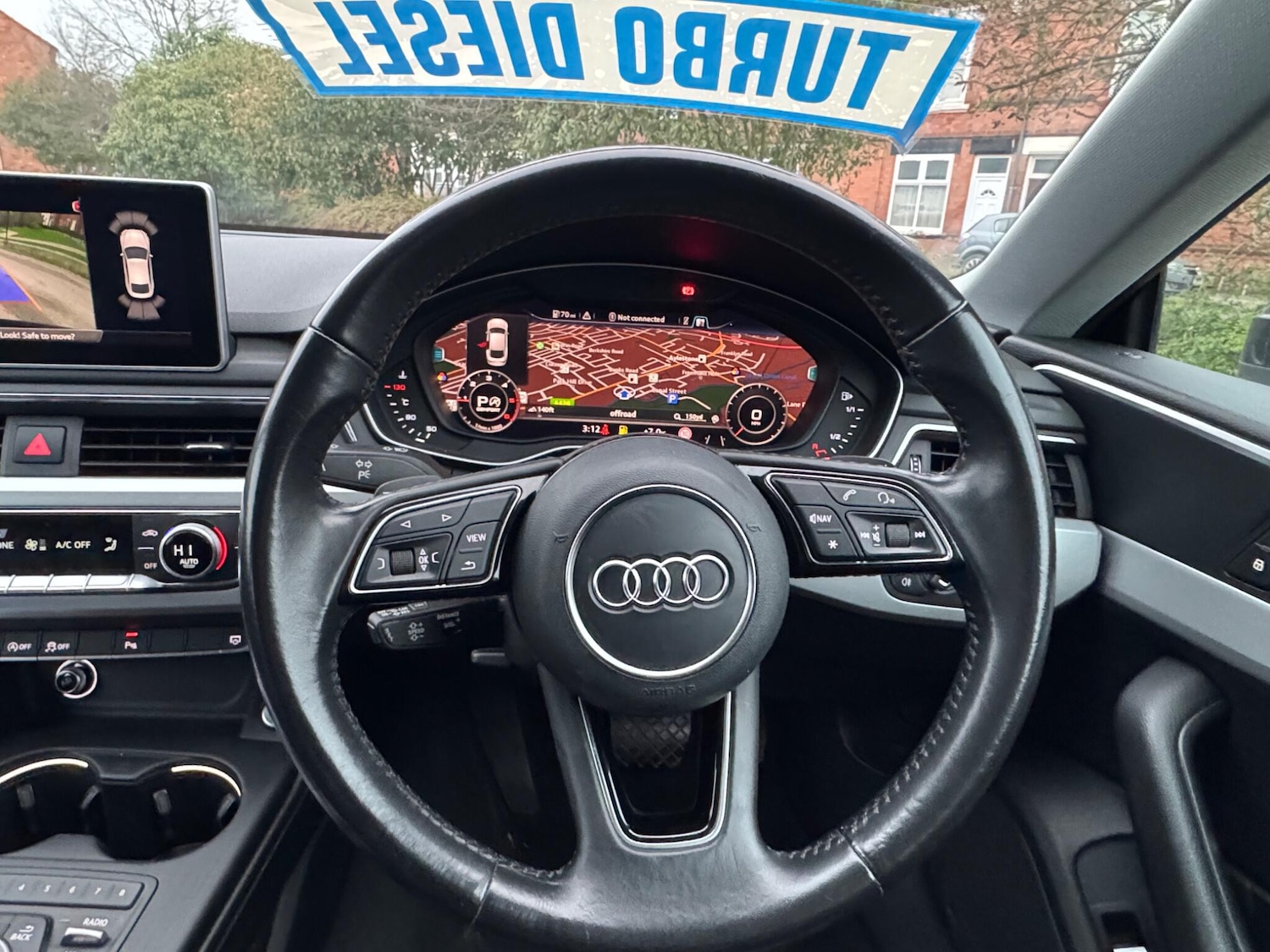 Used Audi A5 2017 for sale - 77400759: Photo 7