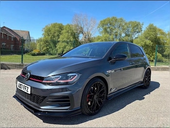 Used Volkswagen Golf 2017 for sale - 78622217: Photo