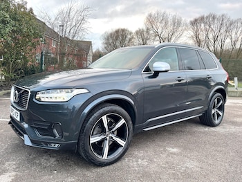 Used Volvo XC90 2015 for sale - 78302029: Photo