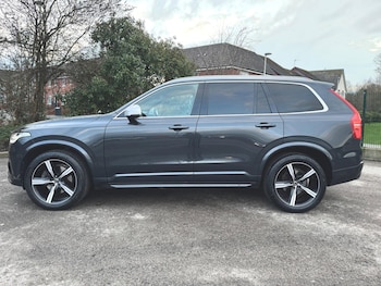 Used Volvo XC90 2015 for sale - 78302029: Photo