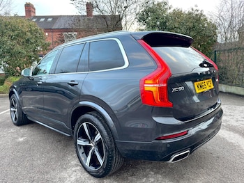 Used Volvo XC90 2015 for sale - 78302029: Photo