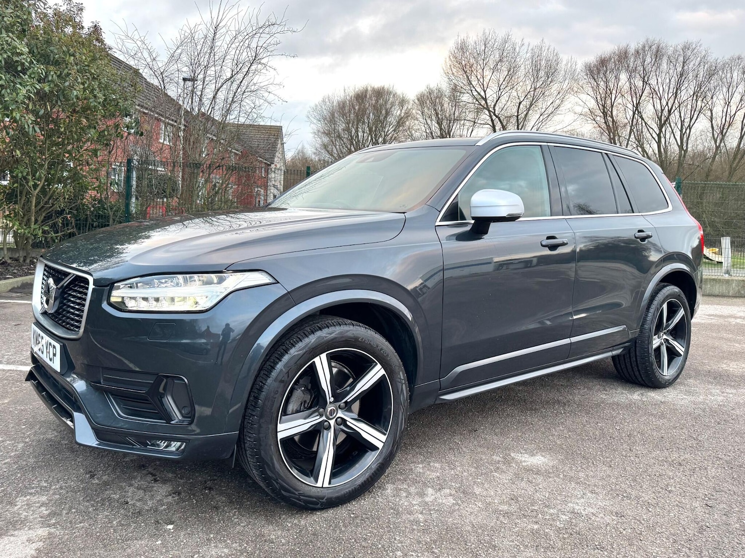 Used Volvo XC90 2015 for sale - 77538215: Photo 1