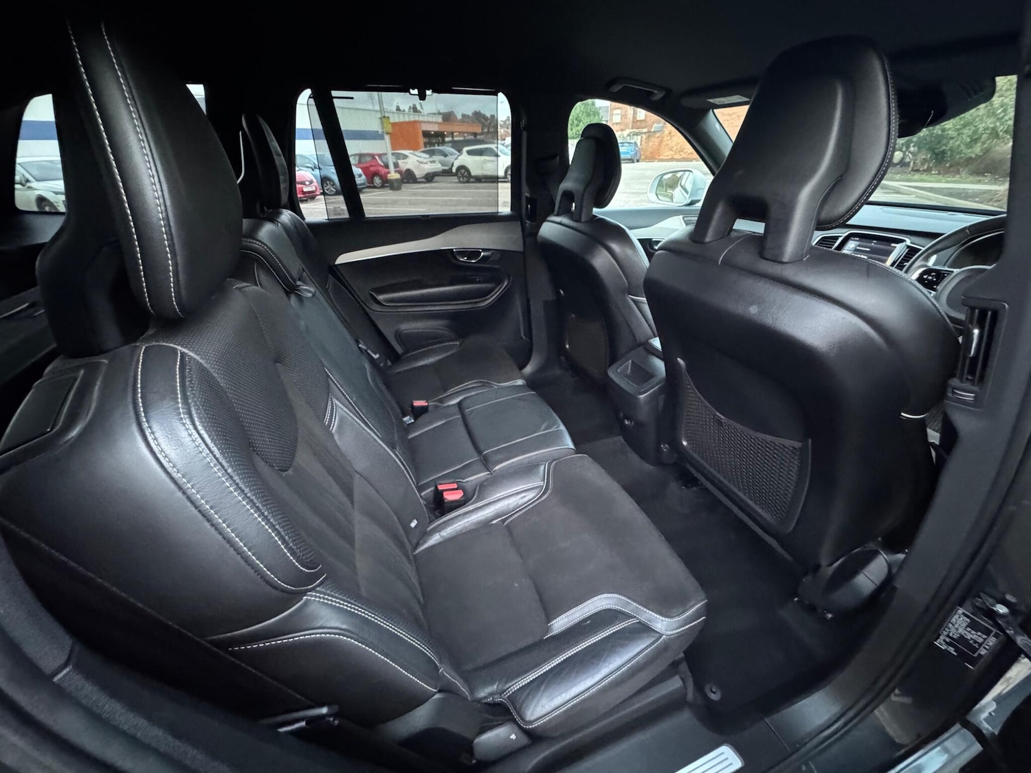 Used Volvo XC90 2015 for sale - 77538215: Photo 17